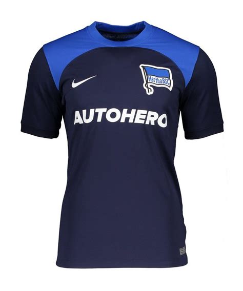 hertha bsc trikot 2022/23